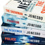 Harry Hole Series (6-10) Collection 5 Books Set By Jo Nesbo (The Redeemer, The Snowman, The Leopard, Phantom & Police)