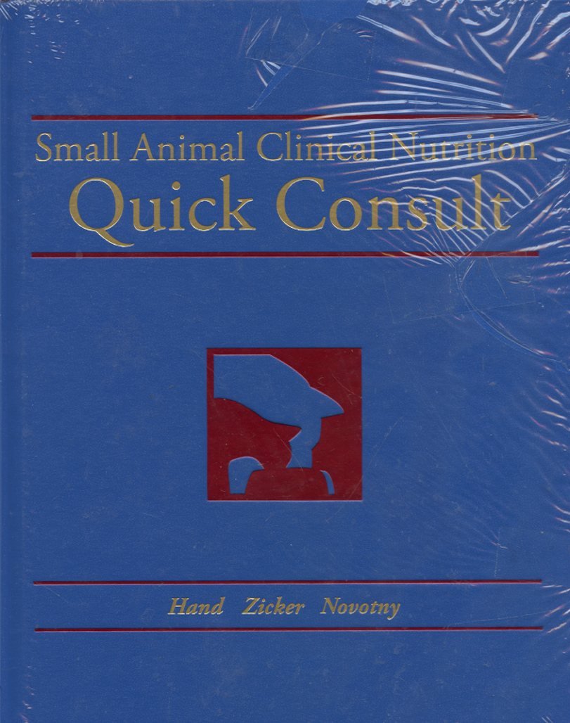 Small Animal Clinical Nutrition Quick Consult