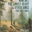 None But the Lonely Heart and Other Songs for High Voice (Dover Song Collections)