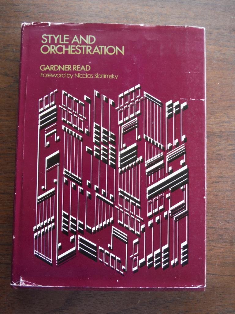 Style and Orchestration