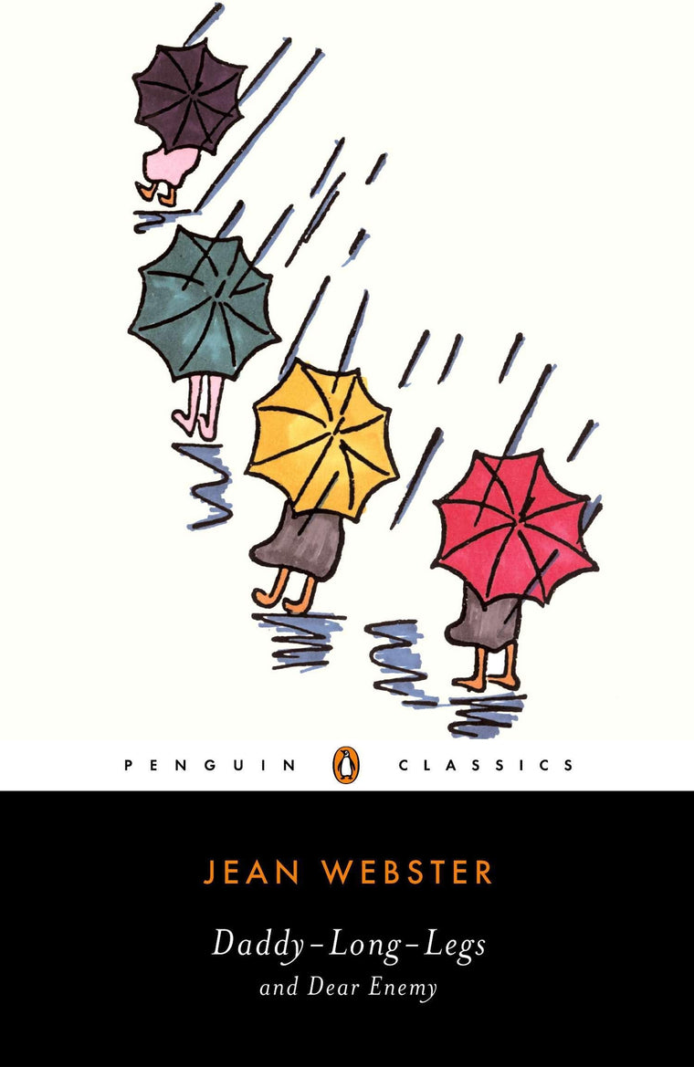 Daddy-Long-Legs and Dear Enemy (Penguin Classics)