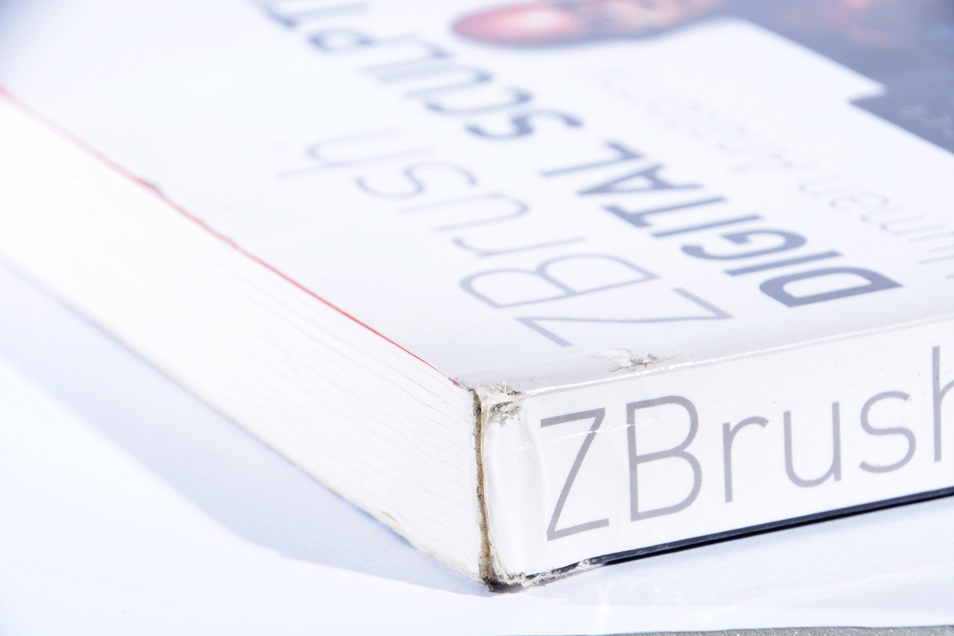 ZBrush Digital Sculpting Human Anatomy
