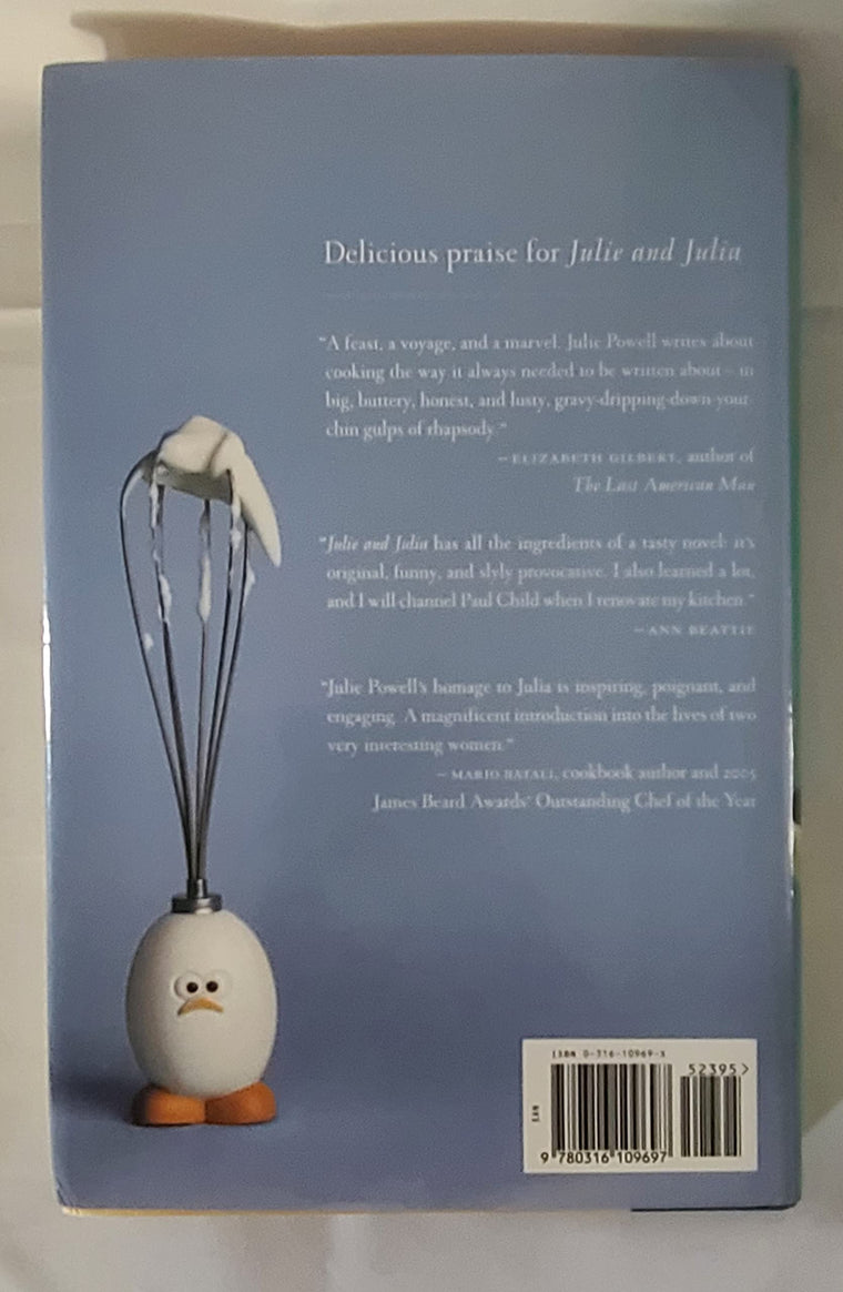 Julie and Julia: 365 Days, 524 Recipes, 1 Tiny Apartment Kitchen