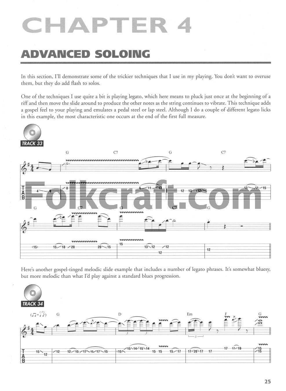 Warren Haynes - Guide to Slide Guitar