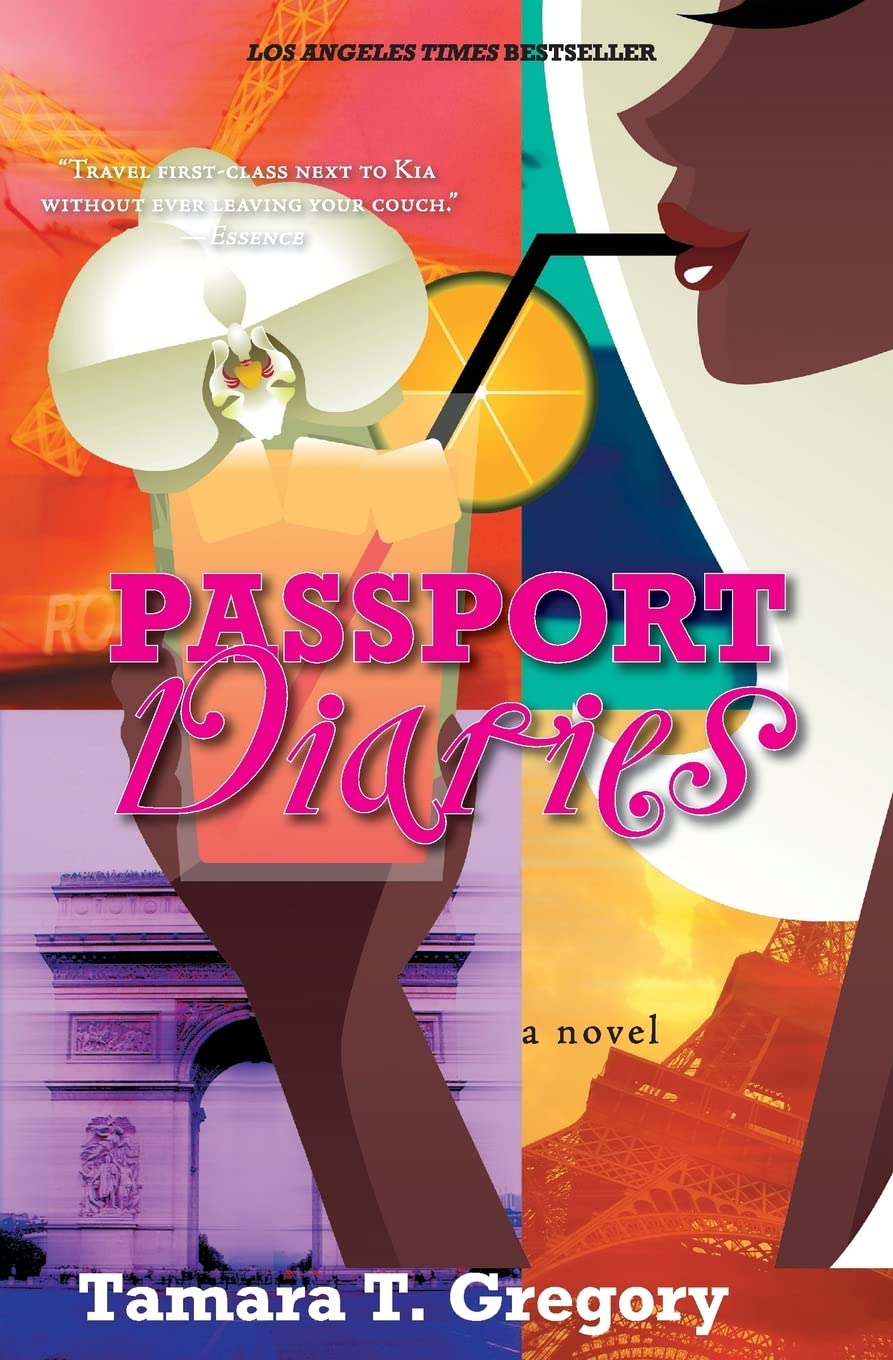 Passport Diaries: A Novel