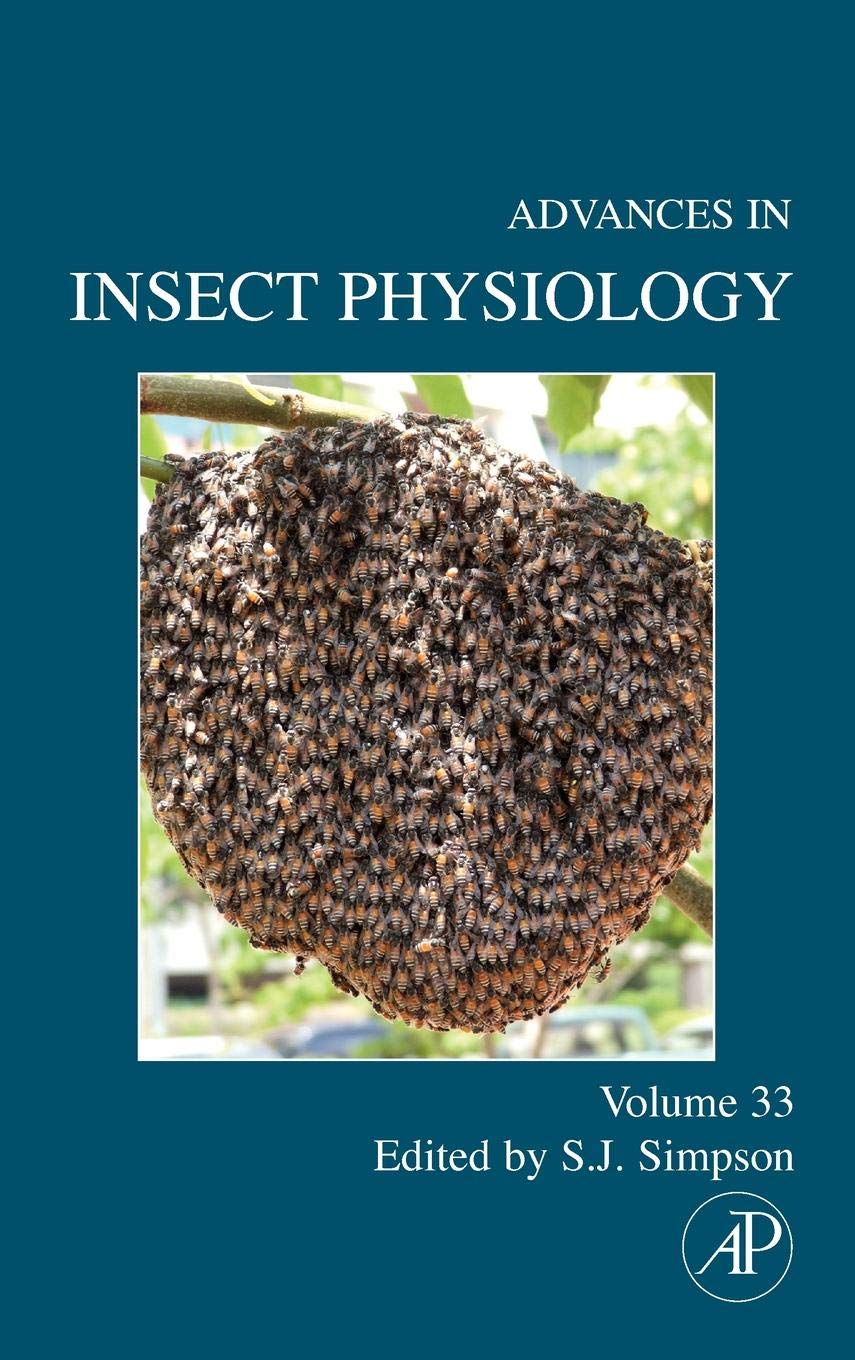 Advances in Insect Physiology (Volume 33)