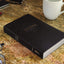 NIV, Holy Bible, Soft Touch Edition, Leathersoft, Black, Comfort Print