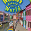 Teacher Created Materials - TIME For Kids Informational Text: Homes Around the World - Grade 1 - Guided Reading Level I