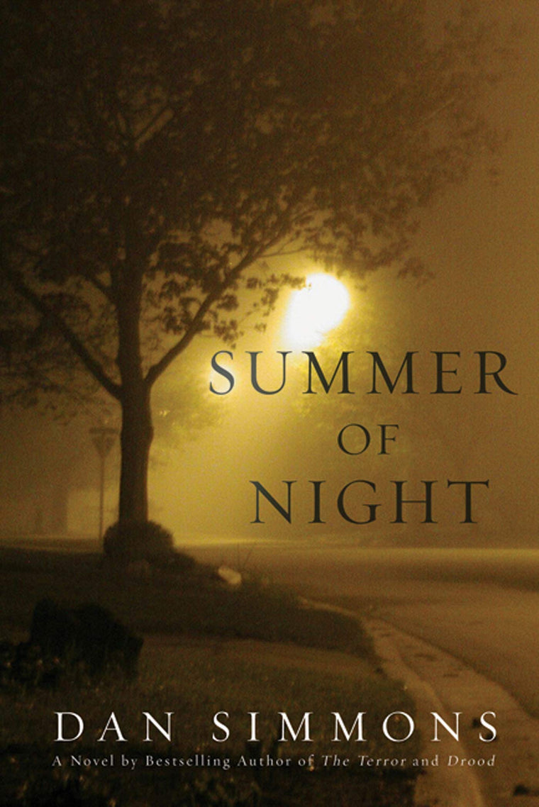 Summer of Night: A Novel by Simmons, Dan
