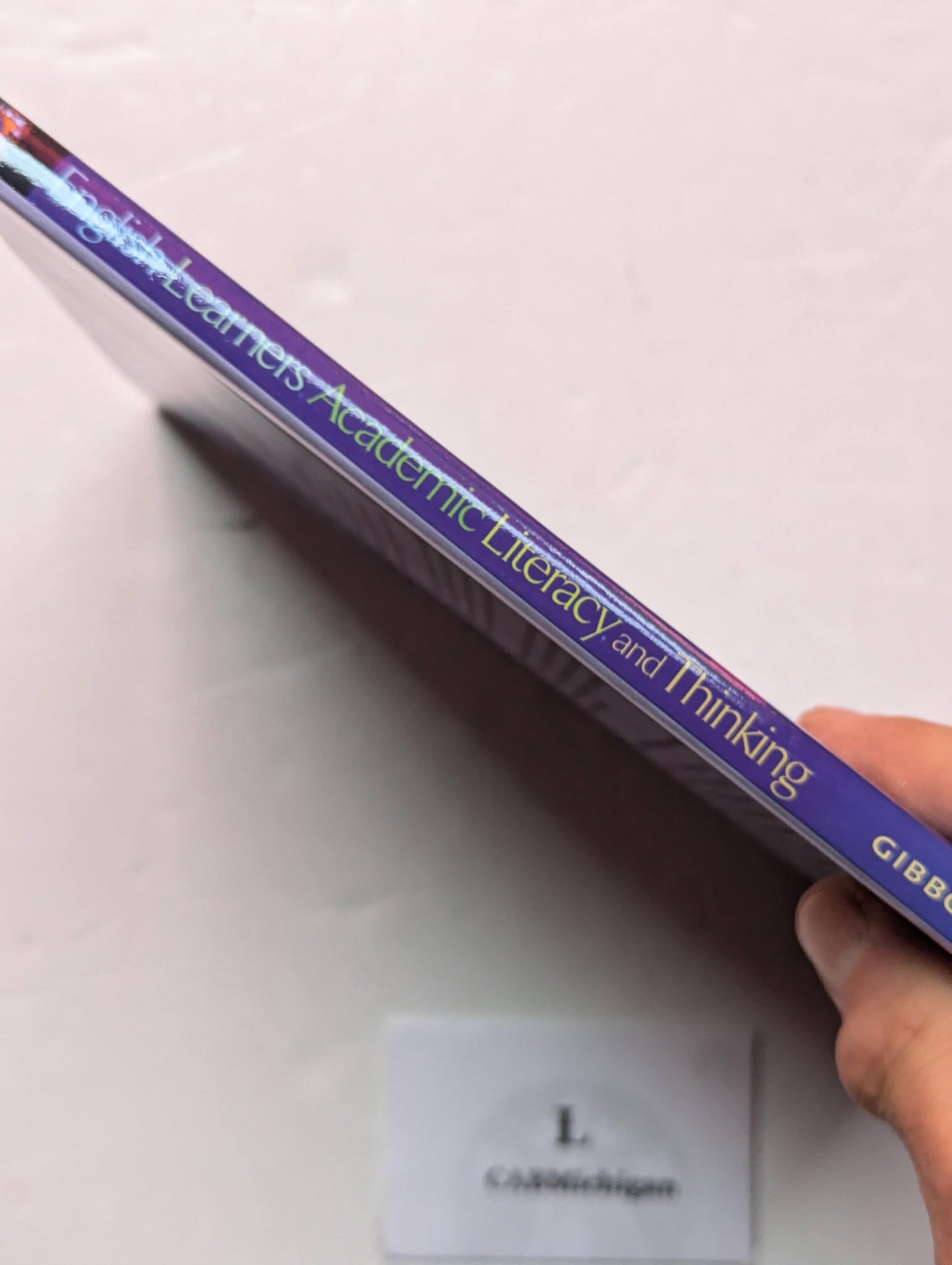 English Learners, Academic Literacy, and Thinking: Learning in the Challenge Zone