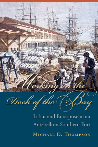 Working on the Dock of the Bay: Labor and Enterprise in an Antebellum Southern Port (The Carolina Lowcountry and the Atlantic World)