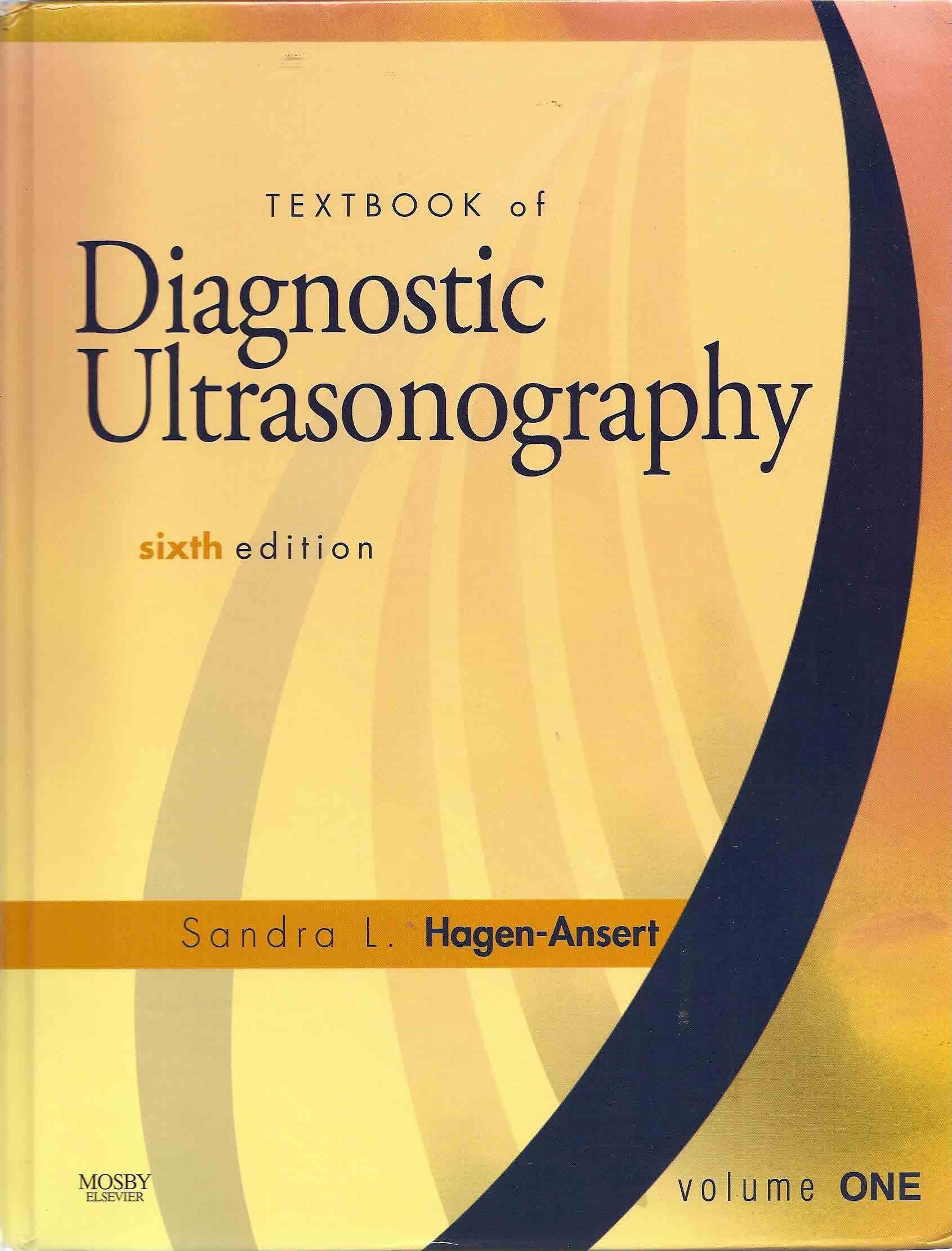 Workbook for Textbook of Diagnostic Ultrasonography