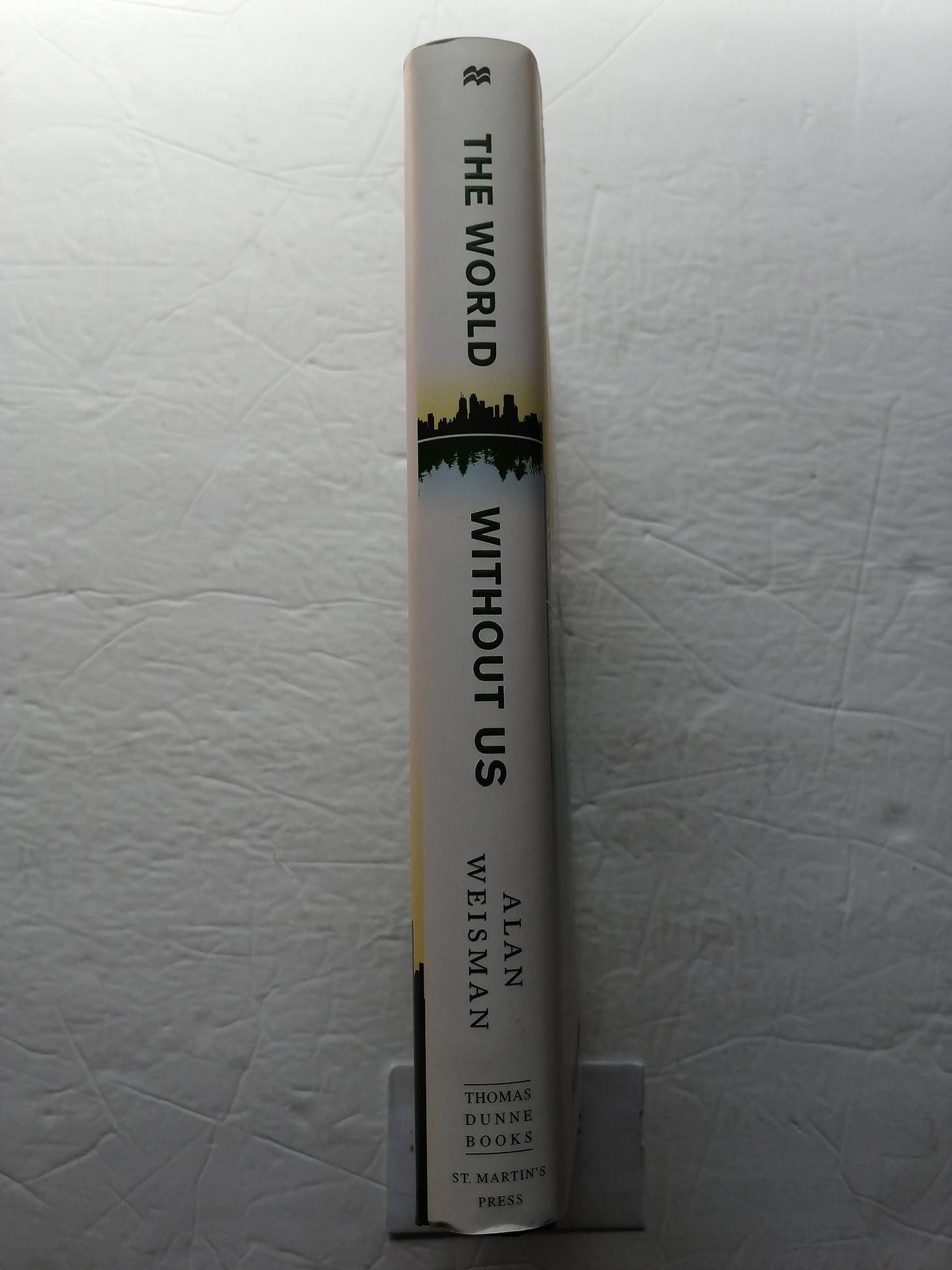 The World Without Us by Weisman, Alan