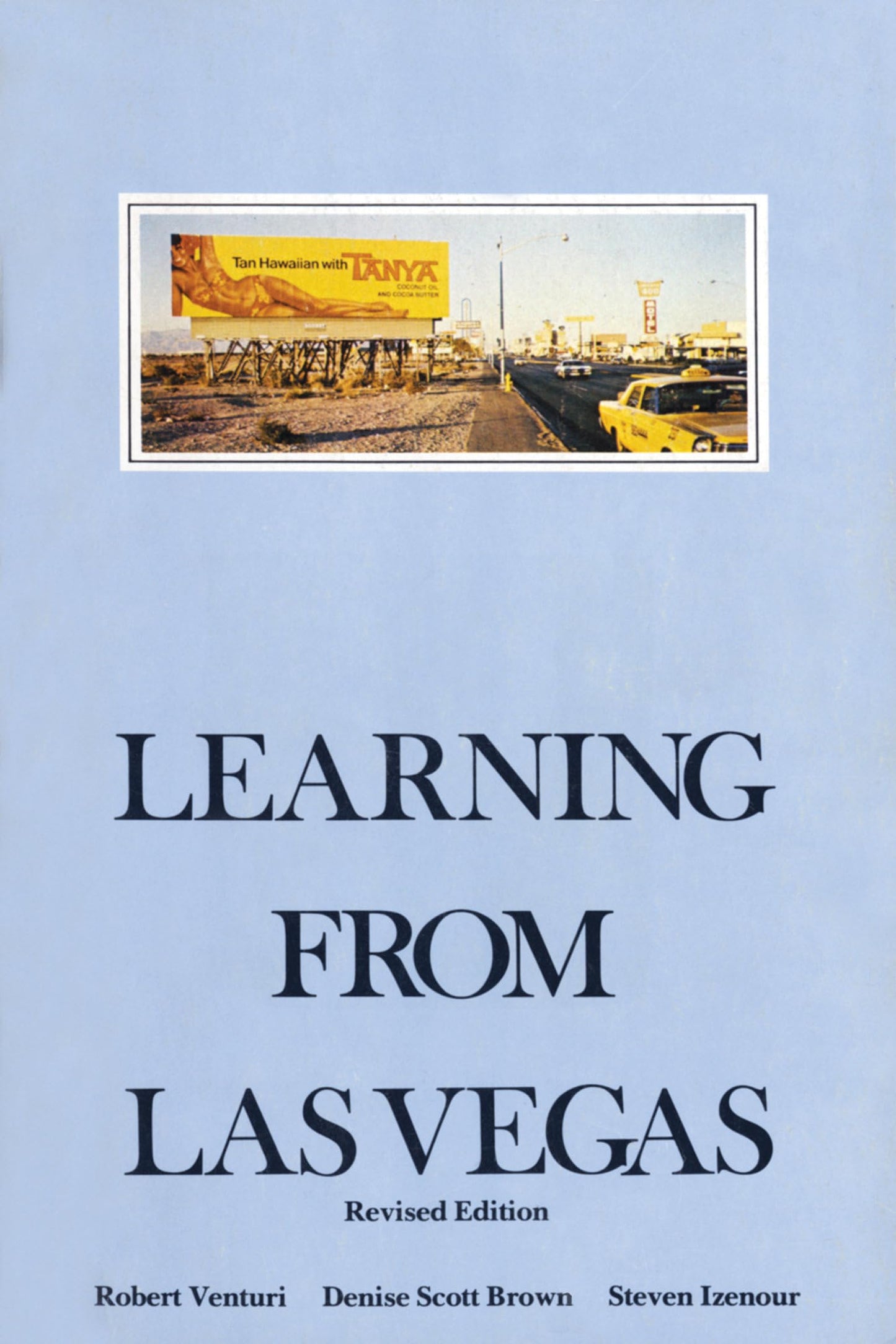 Learning from Las Vegas - Revised Edition: The Forgotten Sym