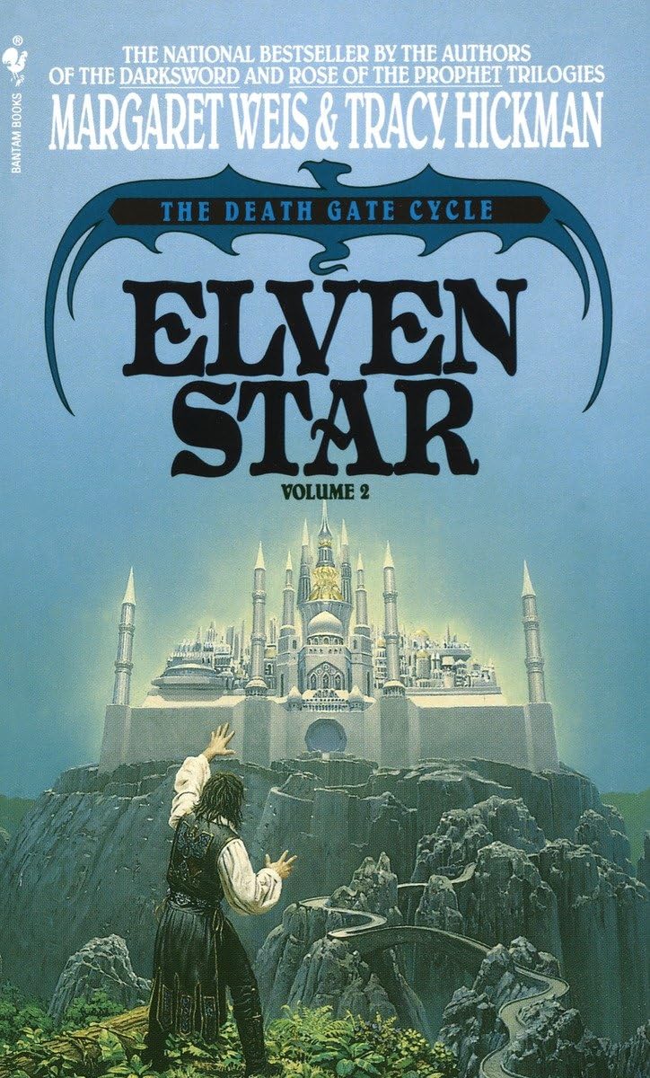 Elven Star (The Death Gate Cycle, Volume 2)