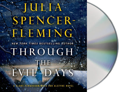 Through the Evil Days (Fergusson/Van Alstyne Mysteries, 8)