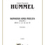 Sonatas and Pieces, Vol 1: Opus 11, 13, 18, 20, 55 (Kalmus Edition, Vol 1)
