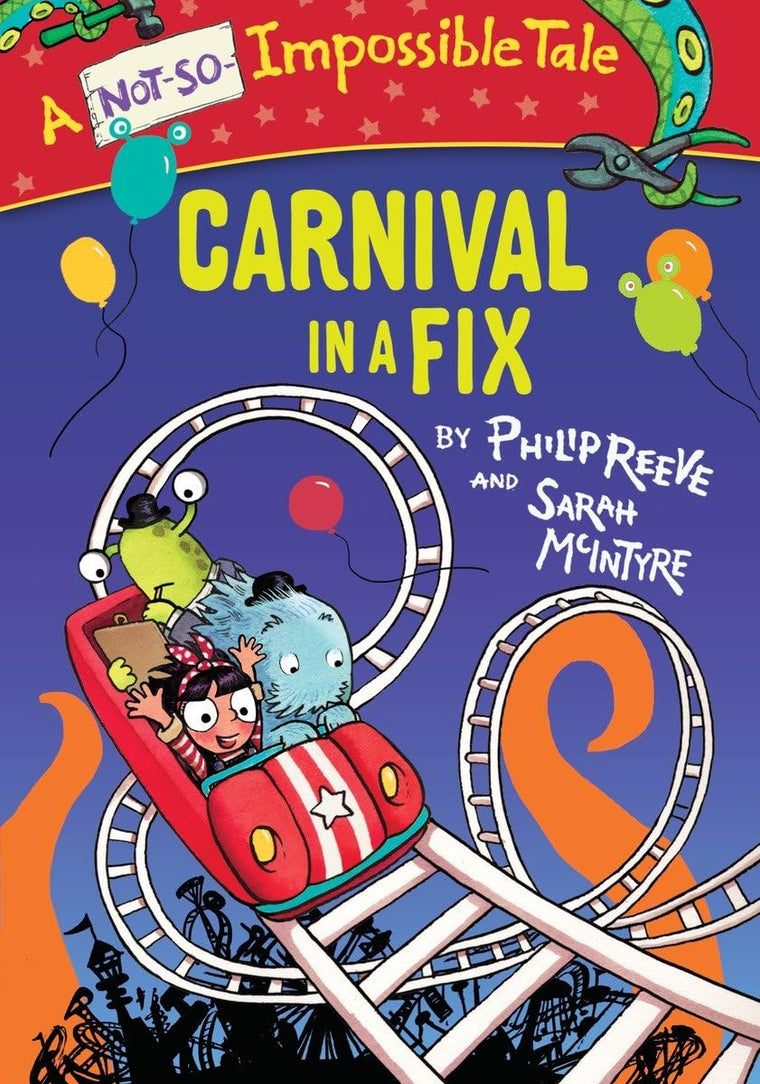 Carnival in a Fix (A Not-So-Impossible Tale)