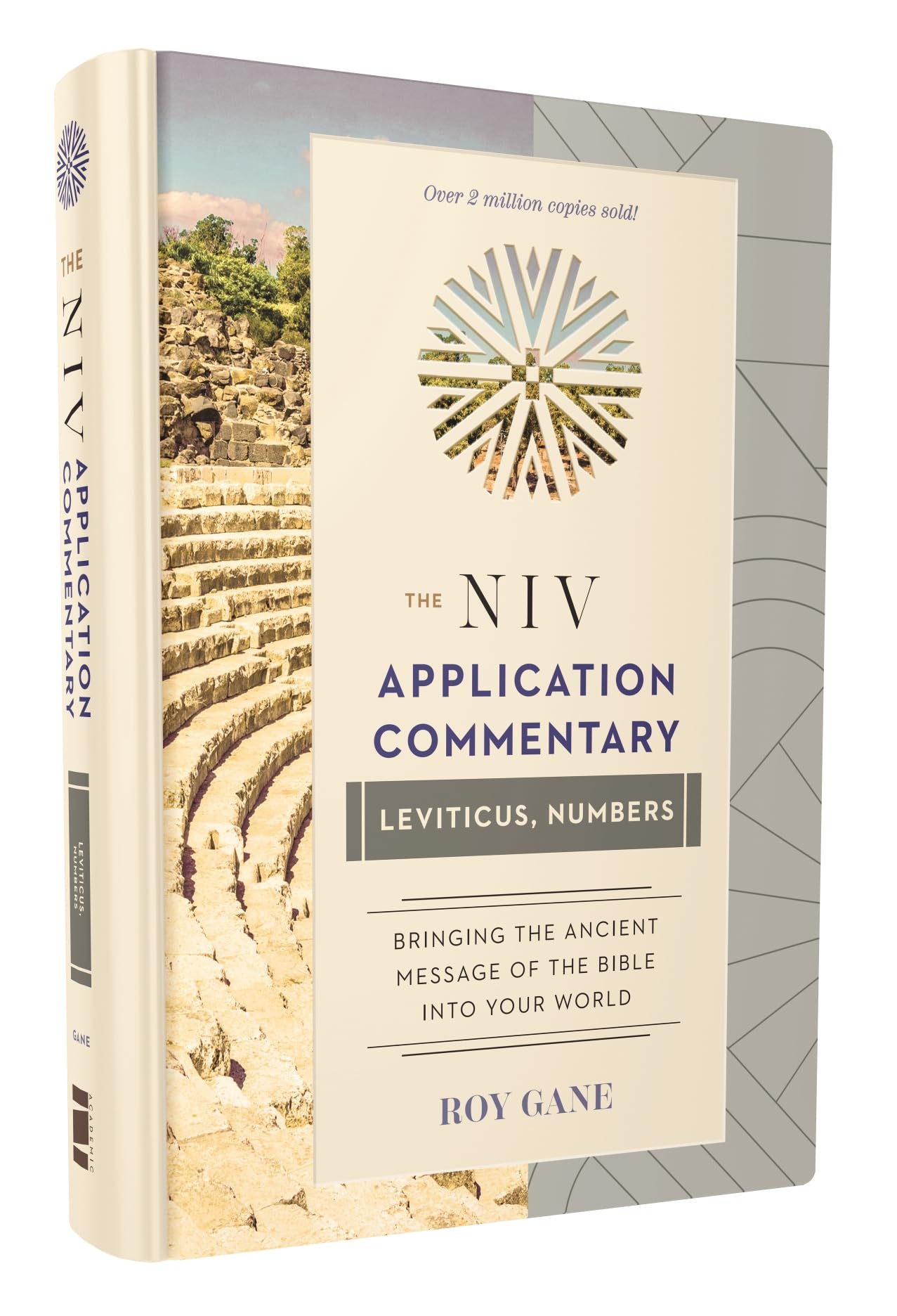 Leviticus, Numbers (The NIV Application Commentary)