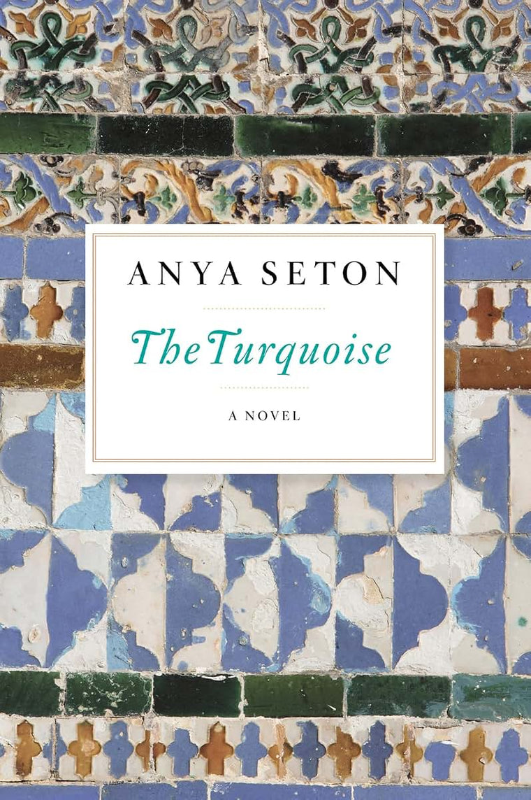The Turquoise: A Gripping Women's Historical Drama of Coming of Age and Native American Culture - Tragic Search for Belonging