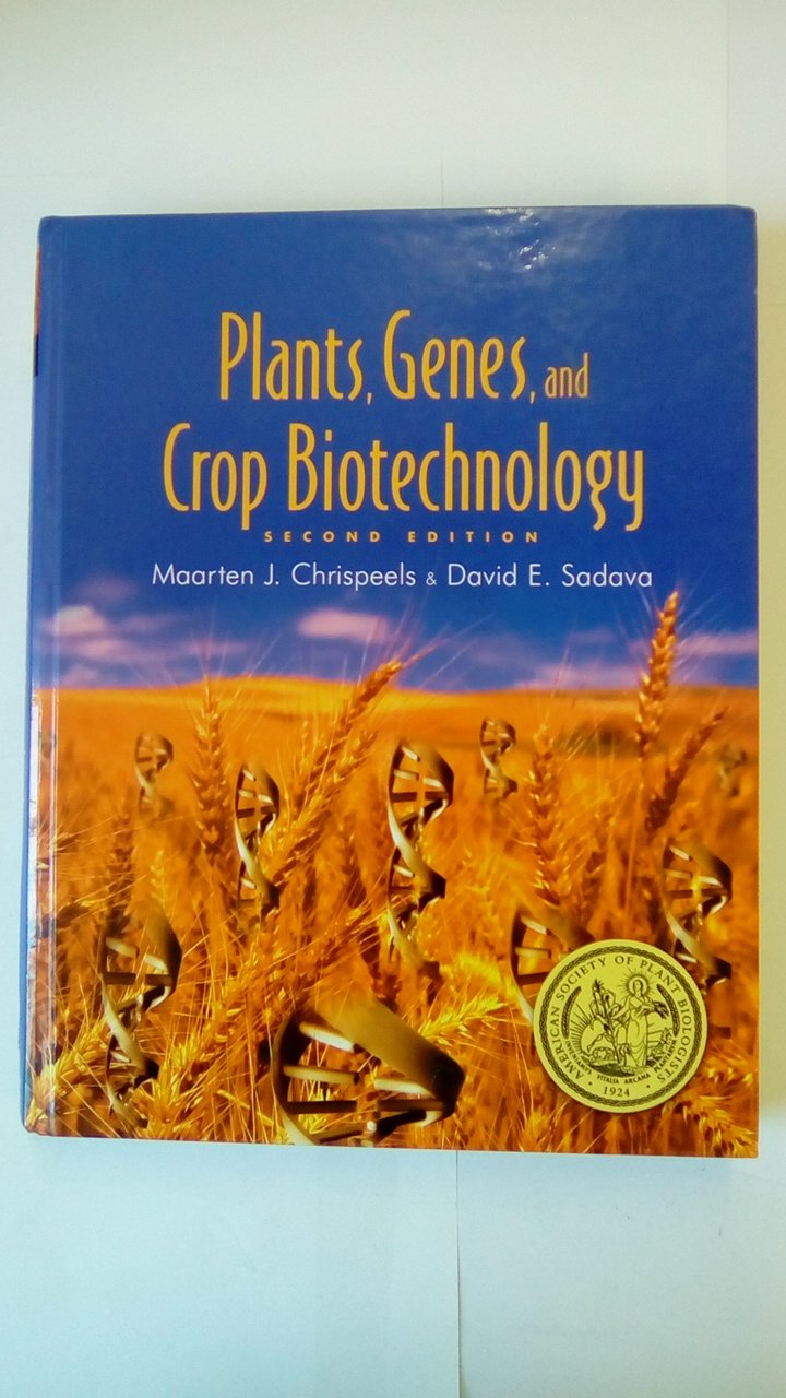 Plants, Genes, And Crop Biotechnology