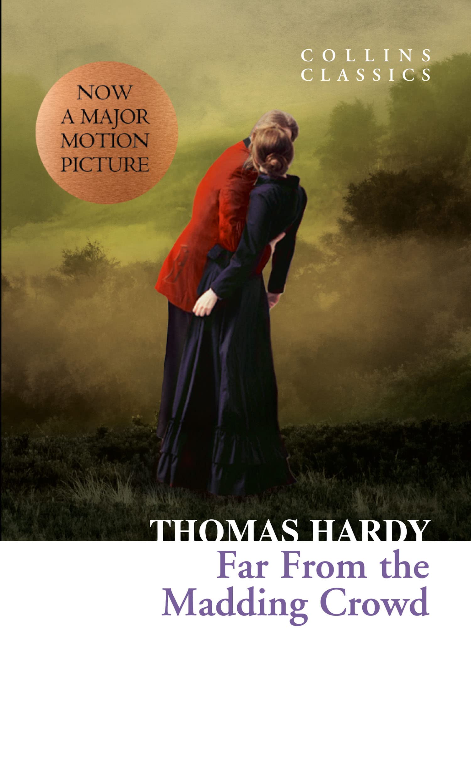 Far from the Madding Crowd
