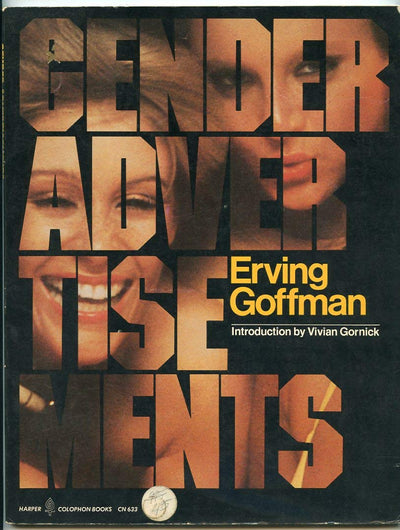 Gender Advertisements