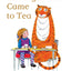 The Tiger Who Came to Tea