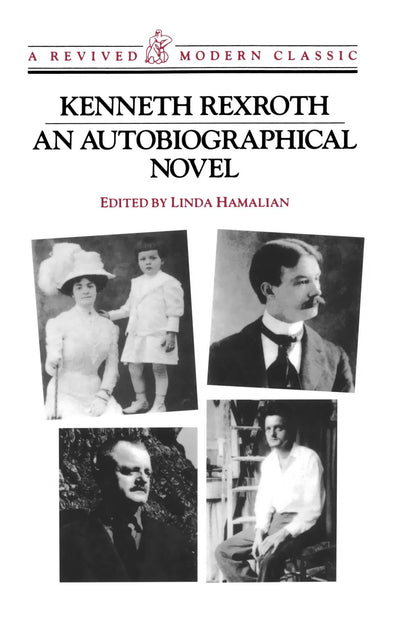 AUTOBIOGRAPHICAL NOVEL PA (Revived Modern Classic)
