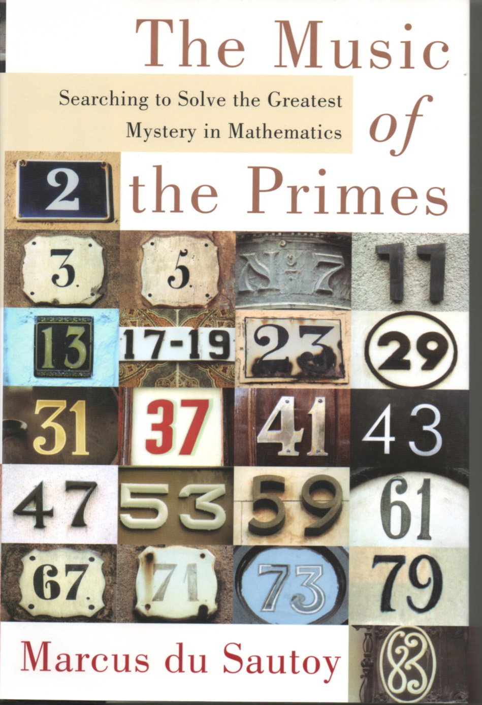 The Music of the Primes: Searching to Solve the Greatest Mystery