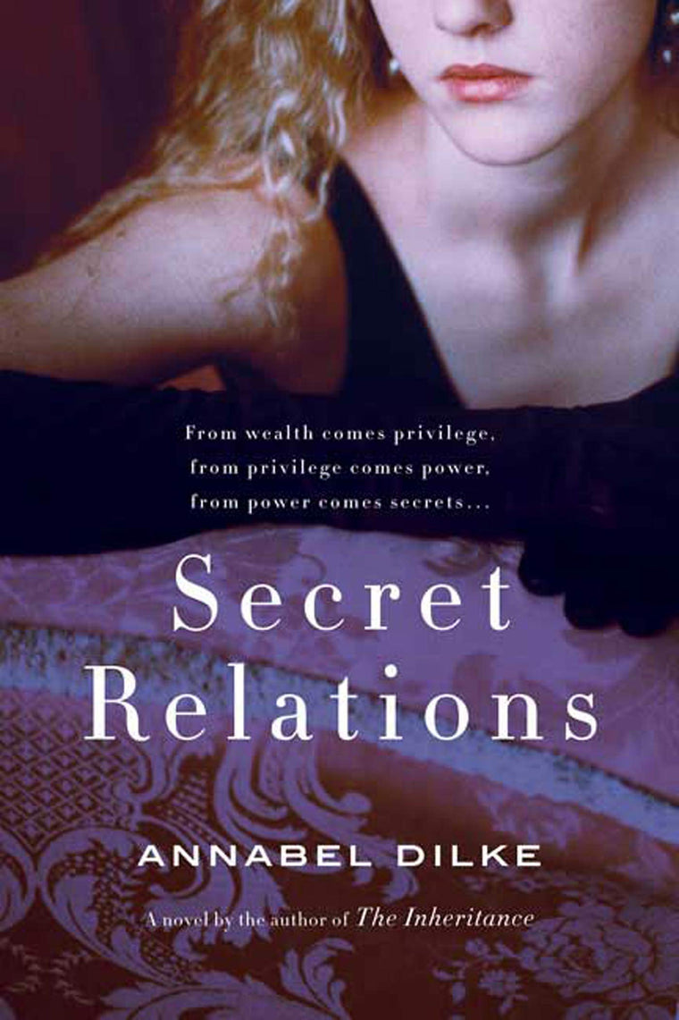 Secret Relations: A Novel