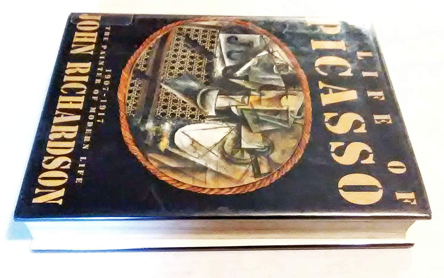 A Life of Picasso, Volume II: 1907-1917 - The Painter of Mod