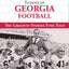 Echoes of Georgia Football: The Greatest Stories Ever Told