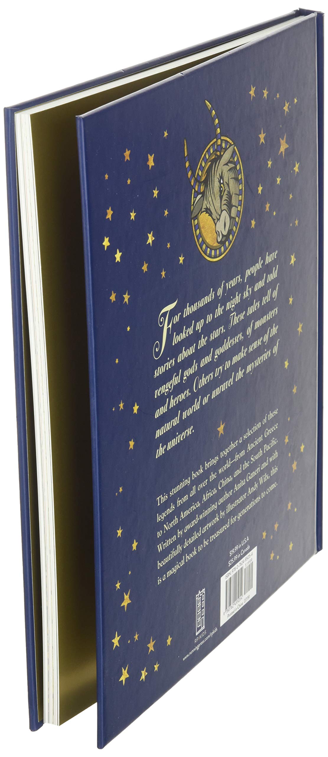 Star Stories: Constellation Tales From Around the World