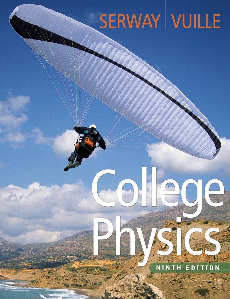 Bundle: College Physics, 9th + WebAssign Printed Access Card for Serway/Vuille's College Physics, 9th Edition, Single-Term