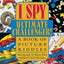 I Spy Ultimate Challenger: A Book of Picture Riddles