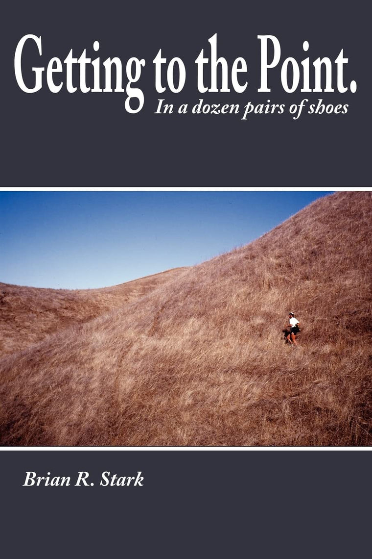 Getting to the Point.: In a dozen pairs of shoes