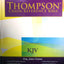Thompson Chain Reference Bible: King James Version/Brown/513