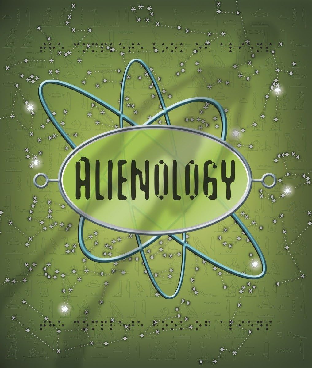 Alienology (Ologies) by Steer, Dugald A.