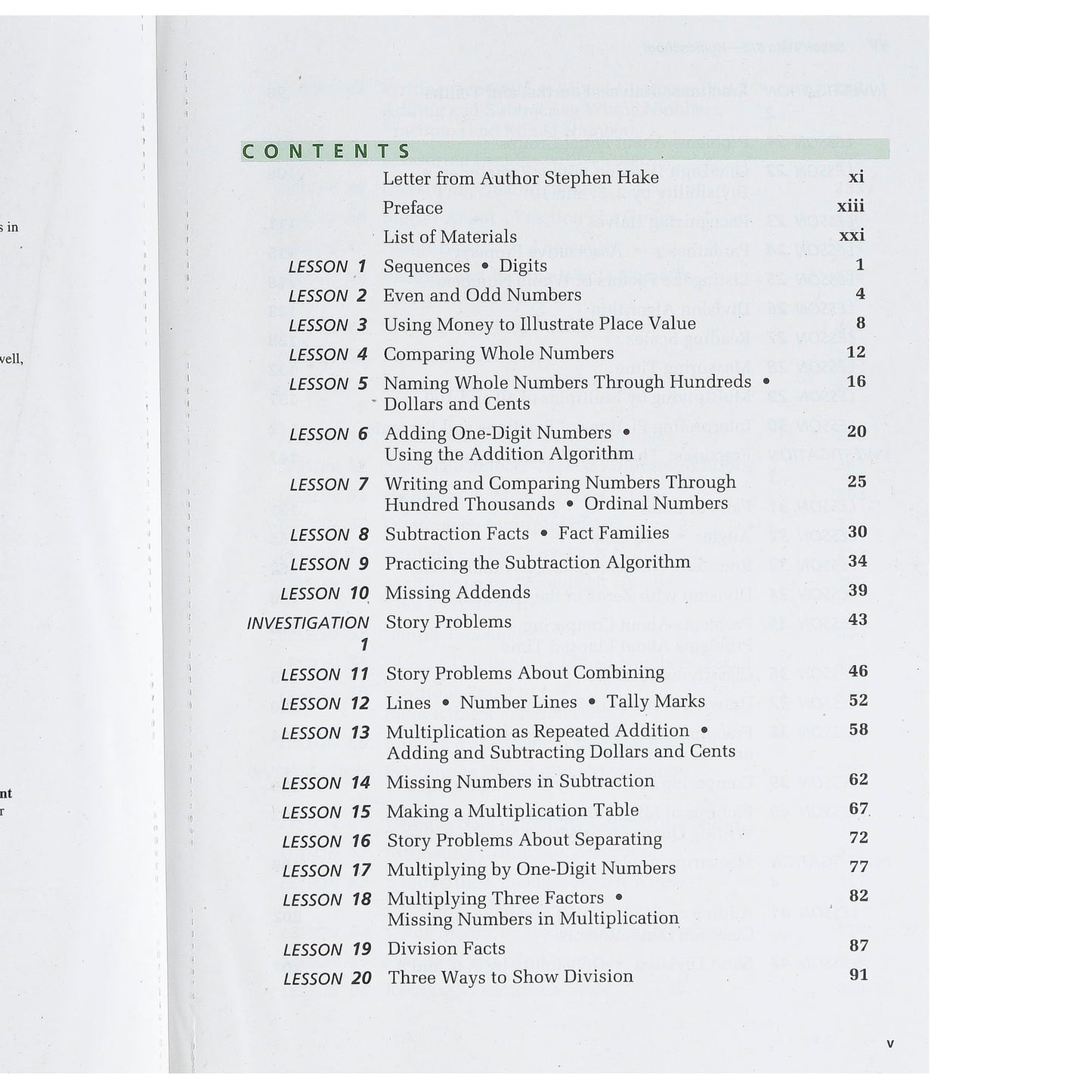 Saxon Math 6/5: Homeschool, 3rd Edition by Stephen Hake