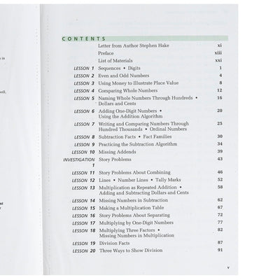 Saxon Math 6/5: Homeschool, 3rd Edition by Stephen Hake