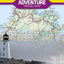 Canada East Map (National Geographic Adventure Map, 3115)