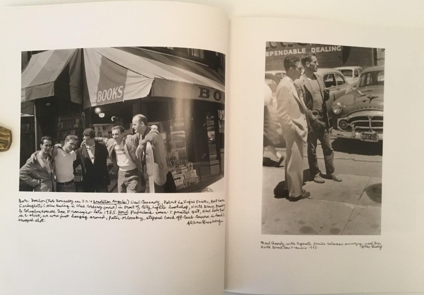 Snapshot Poetics: A Photographic Memoir of the Beat Era