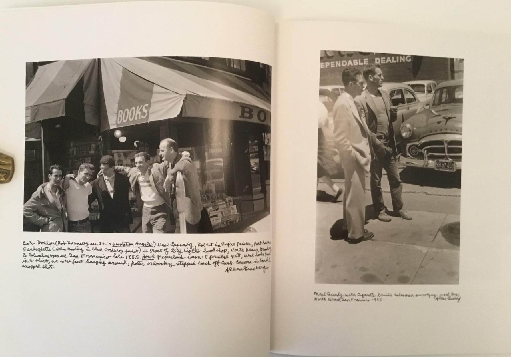 Snapshot Poetics: A Photographic Memoir of the Beat Era