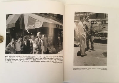 Snapshot Poetics: A Photographic Memoir of the Beat Era
