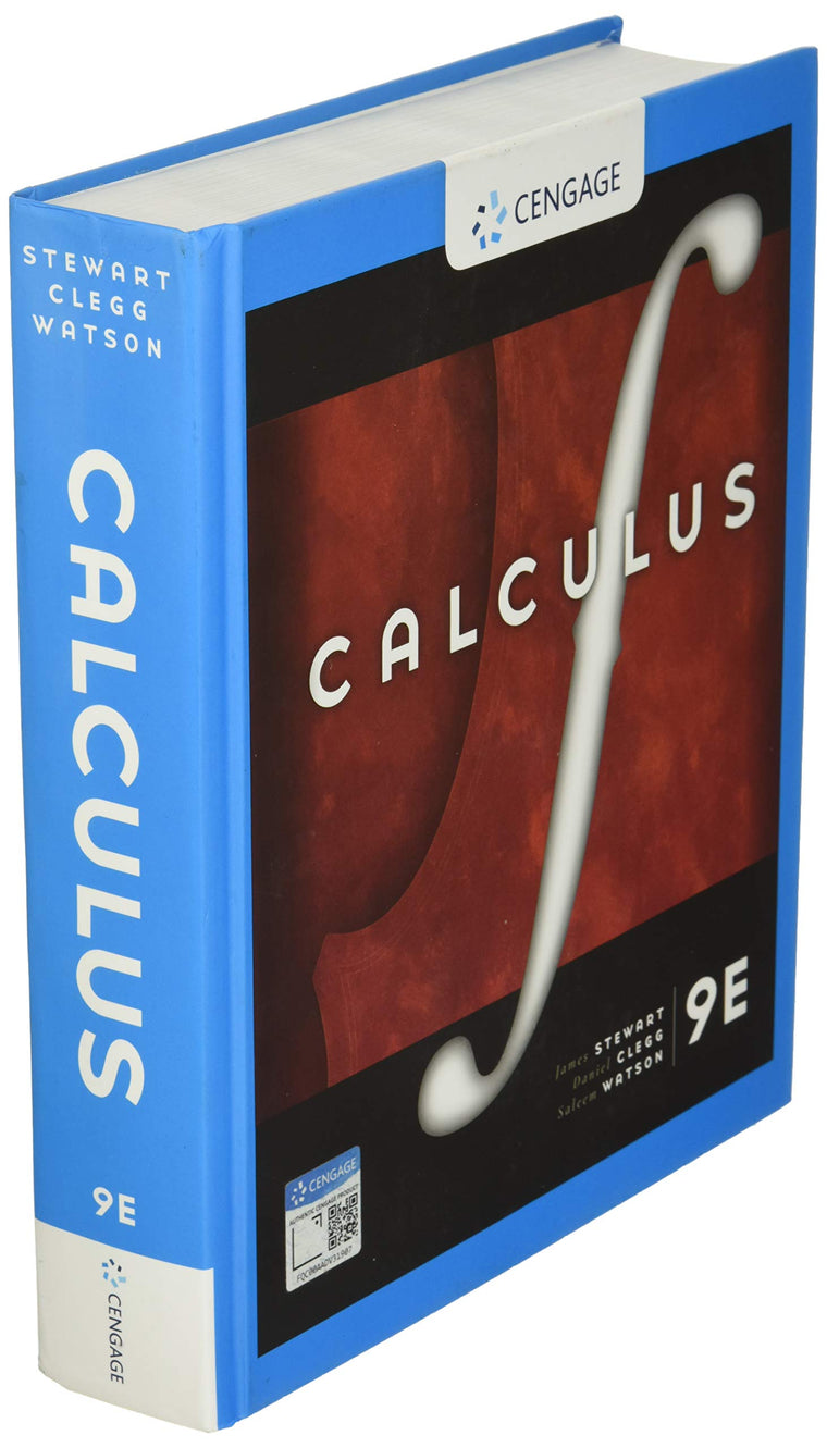 Calculus — back cover