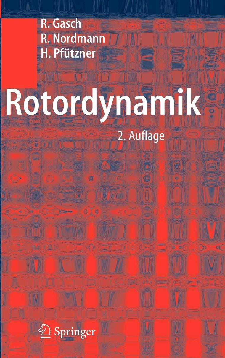 Rotordynamik (German Edition)