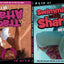 Swimming with Sharks / Track Attack: Two Books in One (Gym Shorts)