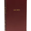 NKJV, Gift and Award Bible, Leather-Look, Burgundy, Red Letter, Comfort Print: Holy Bible, New King James Version