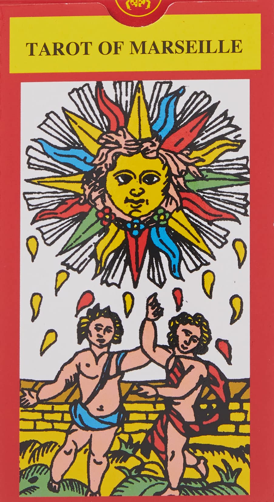 Tarot of Marseille (Marseille Tarot, 4)